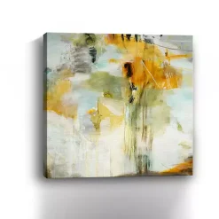 Clearance Kirklands Home Logic Canvas Art Print