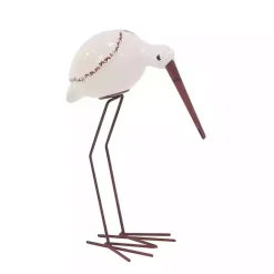 Online Kirklands Home Long Beak Stoneware Bird Figurines, Set of 3 White