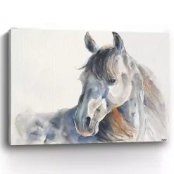 Best Kirklands Home Looking Back Giclee Canvas Art Print White