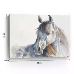 Best Kirklands Home Looking Back Giclee Canvas Art Print White