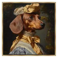 Sale Kirklands Home Lord Fitzgerald Frankfurter Framed Art Print Multi