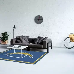 Outlet Kirklands Home Los Angeles Chargers Area Rug, 4x6