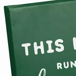 Sale Kirklands Home Love & Shenanigans Canvas Art Print