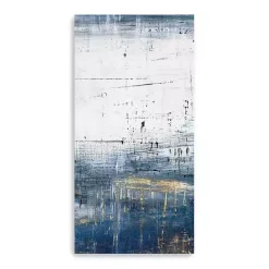 Outlet Kirklands Home Love Adorned II Abstract Canvas Print, 30x60 in.