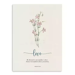 Best Kirklands Home Love Affirmations Canvas Art Print, 18x24 in.