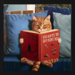 Best Kirklands Home Love Language Framed Art Print Multi