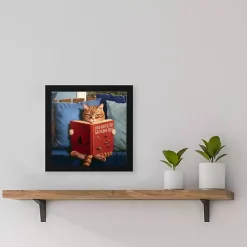 Best Kirklands Home Love Language Framed Art Print Multi