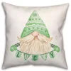 Clearance Kirklands Home Lucky Gnome Pillow