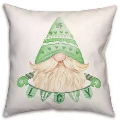 Clearance Kirklands Home Lucky Gnome Pillow