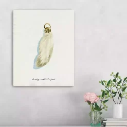 Best Kirklands Home Lucky Rabbit's Foot Canvas Art Print