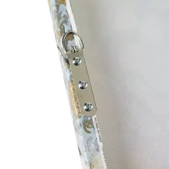 Outlet Kirklands Home Luminous Gold Foil Bloom Canvas Art Print