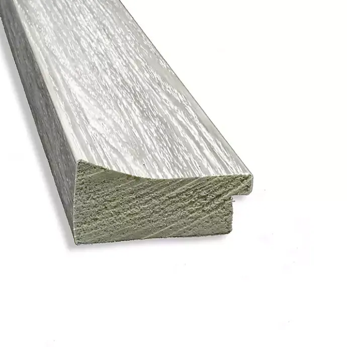 Best Kirklands Home Lyndon Dove Gray Wood Framed Mirror