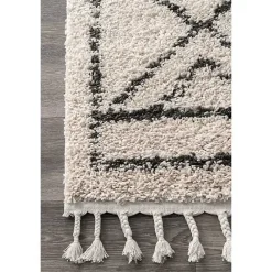Best Kirklands Home Macey Moroccan Diamond Area Rug, 5x8