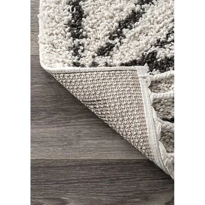 Best Kirklands Home Macey Moroccan Diamond Area Rug, 5x8