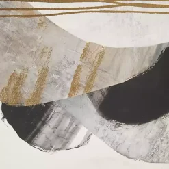 Discount Kirklands Home Madison Park Auric Beam Framed Canvas Art Print