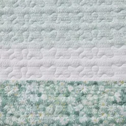 New Kirklands Home Madison Park Bloom 4-pc. Full/Queen Quilt Set