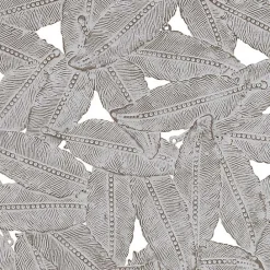 Hot Kirklands Home Madison Park Iron Feathers Wall Plaques, Set of 3