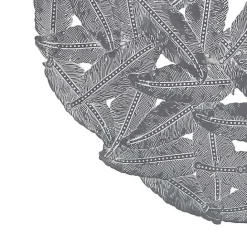 Hot Kirklands Home Madison Park Iron Feathers Wall Plaques, Set of 3