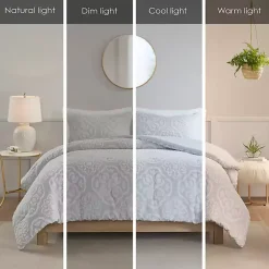 Hot Kirklands Home Madison Park Maeve 3-pc. Full/Queen Comforter Set