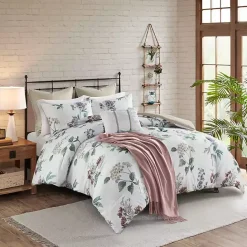 Online Kirklands Home Madison Park Monah 7-pc. Full/Queen Comforter Set
