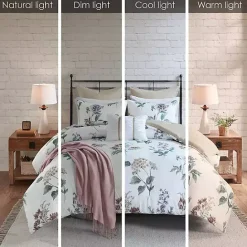 Online Kirklands Home Madison Park Monah 7-pc. Full/Queen Comforter Set