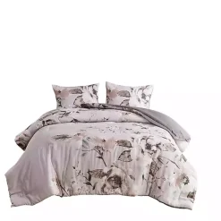 Outlet Kirklands Home Madison Park Penny 3-pc. Full/Queen Comforter Set Purple