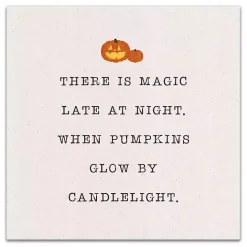 Sale Kirklands Home Magic At Night Canvas Art Print White