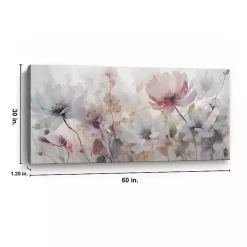 Clearance Kirklands Home Magical Garden Canvas Art Print