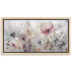 New Kirklands Home Magical Garden Framed Canvas Art Print