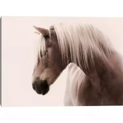 New Kirklands Home Magnificent In Sepia Canvas Art Print, 40x30 in.