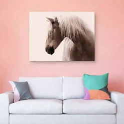 New Kirklands Home Magnificent In Sepia Canvas Art Print, 40x30 in.