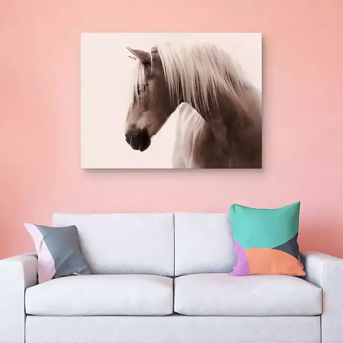 New Kirklands Home Magnificent In Sepia Canvas Art Print, 40x30 in.