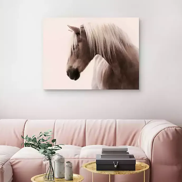 New Kirklands Home Magnificent In Sepia Canvas Art Print, 40x30 in.