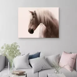 New Kirklands Home Magnificent In Sepia Canvas Art Print, 40x30 in.