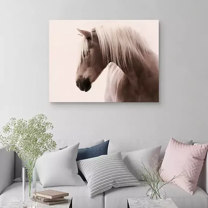 New Kirklands Home Magnificent In Sepia Canvas Art Print, 40x30 in.