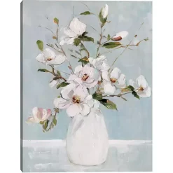 Best Kirklands Home Magnolia Charm Canvas Art Print, 18x24 in.