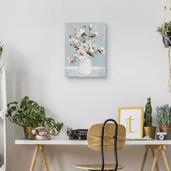 Best Kirklands Home Magnolia Charm Canvas Art Print, 18x24 in.