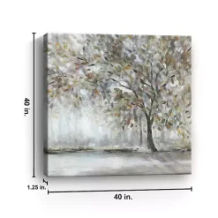 Online Kirklands Home Majestic Timber Canvas Art Print