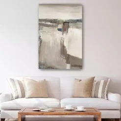 Best Kirklands Home Making a Statement Abstract Canvas Art Print