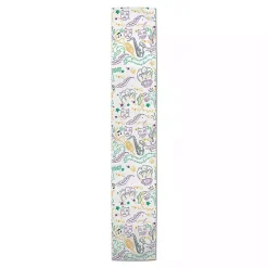 Sale Kirklands Home Mardi Gras Party Table Runner, 72 in.
