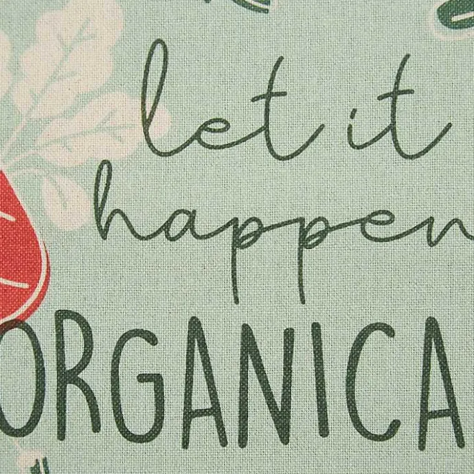 Online Kirklands Home Market Veggies Produce Bags, Set of 3