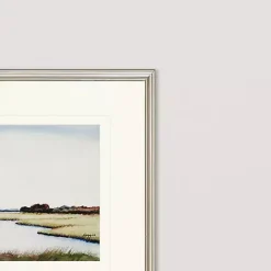Sale Kirklands Home Marshlands I Framed Art Prints, Set of 2