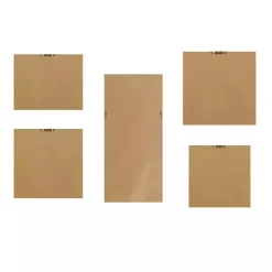 Clearance Kirklands Home Martha Stewart Blue Drift 5-pc. Framed Art