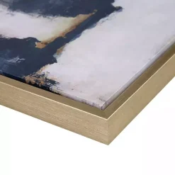 Clearance Kirklands Home Martha Stewart Blue Drift 5-pc. Framed Art