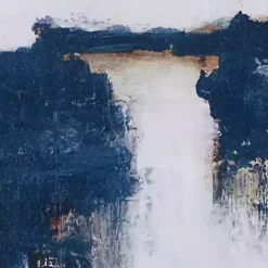 Clearance Kirklands Home Martha Stewart Blue Drift 5-pc. Framed Art