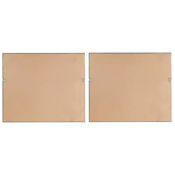 Clearance Kirklands Home Martha Stewart Cheetahs Framed Wall Art, Set of 2