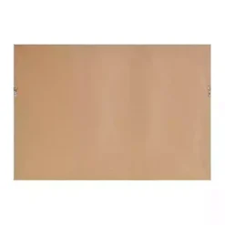 Hot Kirklands Home Martha Stewart Lake Walk Framed Canvas Art Print Tan