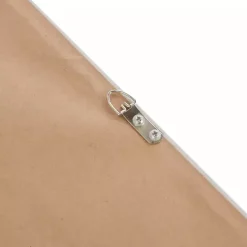 Hot Kirklands Home Martha Stewart Lake Walk Framed Canvas Art Print Tan