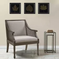 Sale Kirklands Home Martha Stewart Leaf Framed Prints, Set of 3