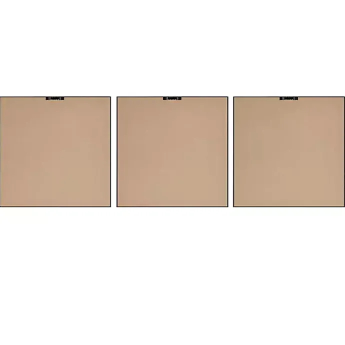 Sale Kirklands Home Martha Stewart Leaf Framed Prints, Set of 3